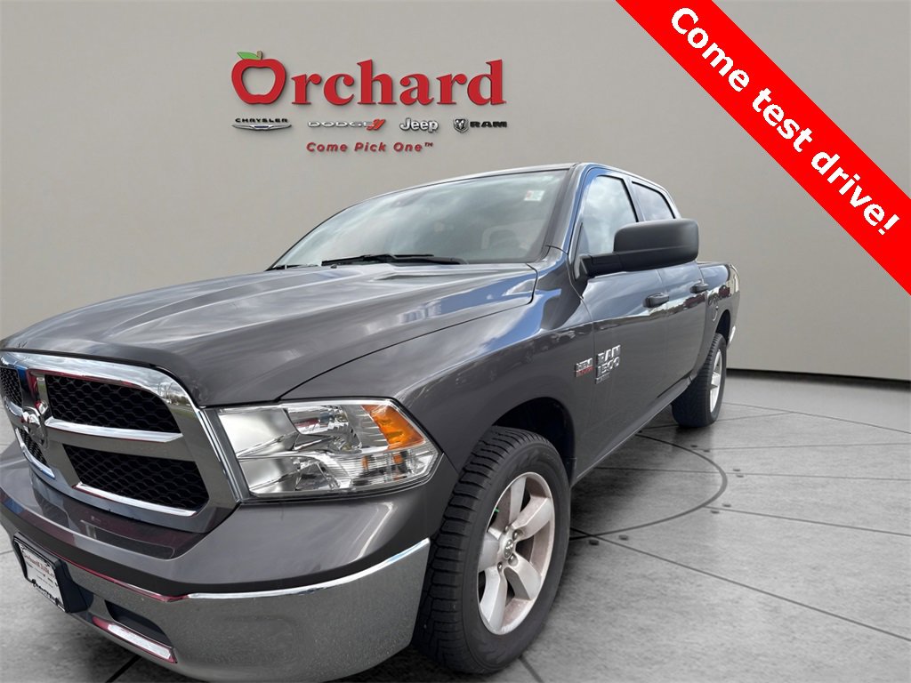 Used 2023 RAM 1500 Classic SLT