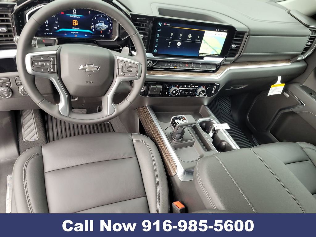 New 2026 Chevrolet Silverado 1500 RST image 24