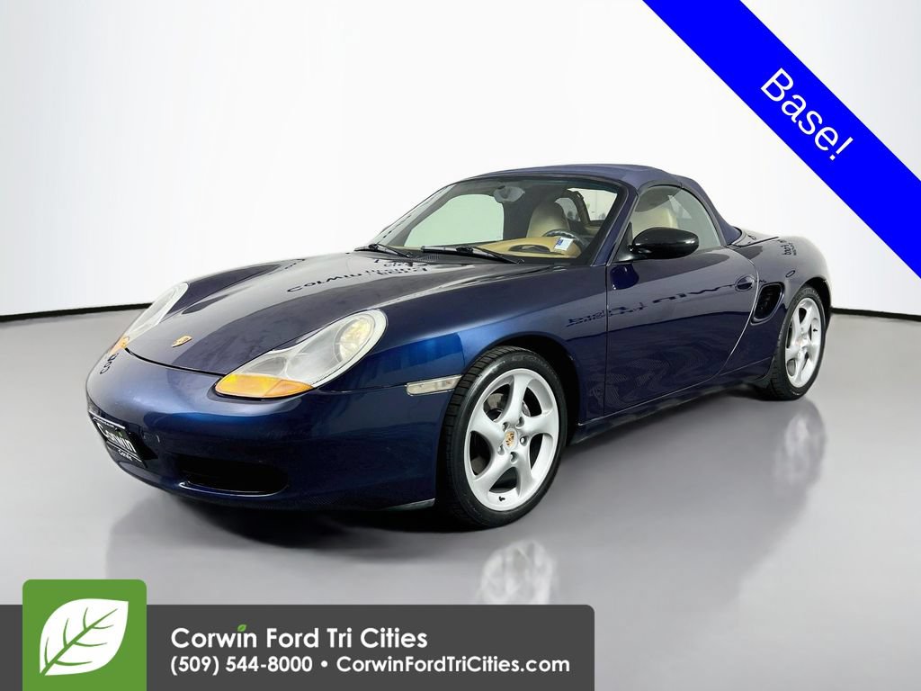 Used 1998 Porsche Boxster RWD image 5
