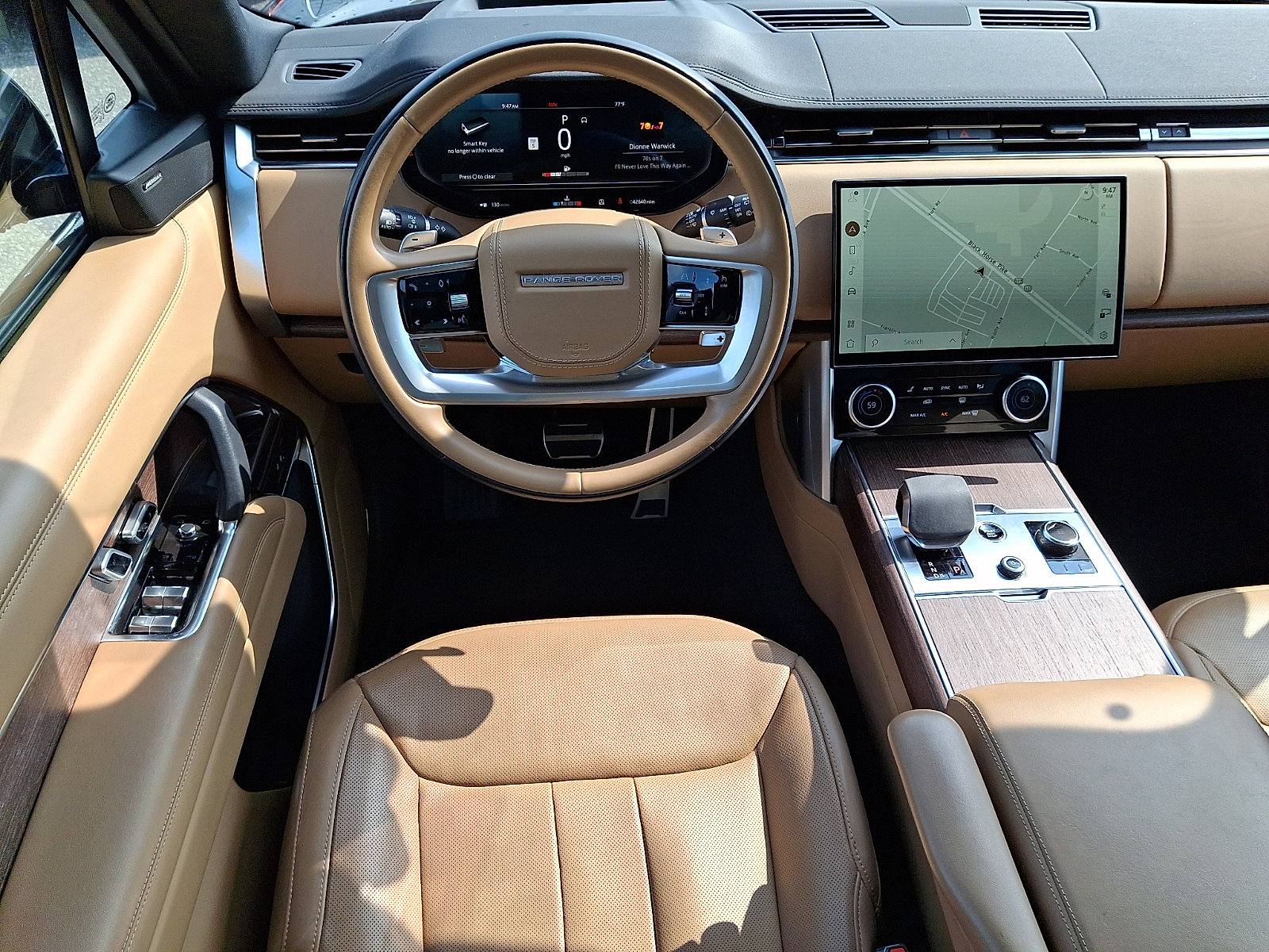 Used 2023 Land Rover Range Rover SE AWD/4WD image 12