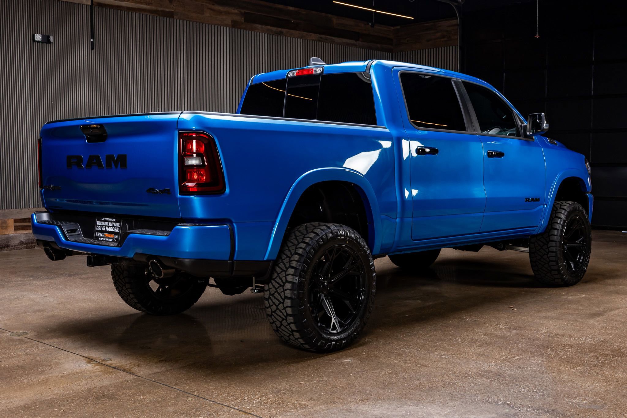 Used 2026 RAM 1500 Lone Star image 10