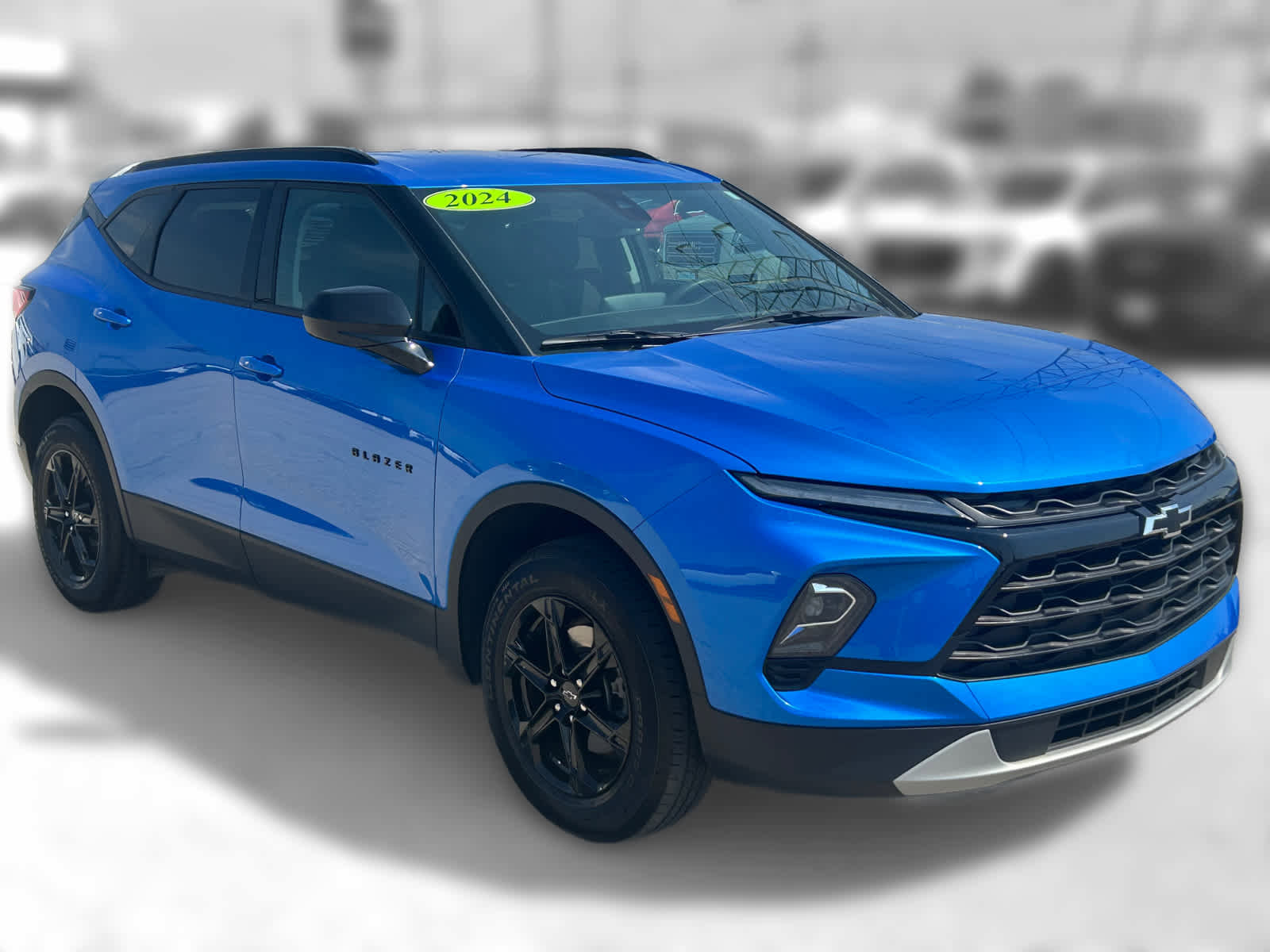 Used 2024 Chevrolet Blazer LT w/ Convenience Package