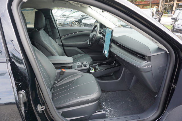 New 2026 Ford Mustang Mach-E Select AWD/4WD image 3