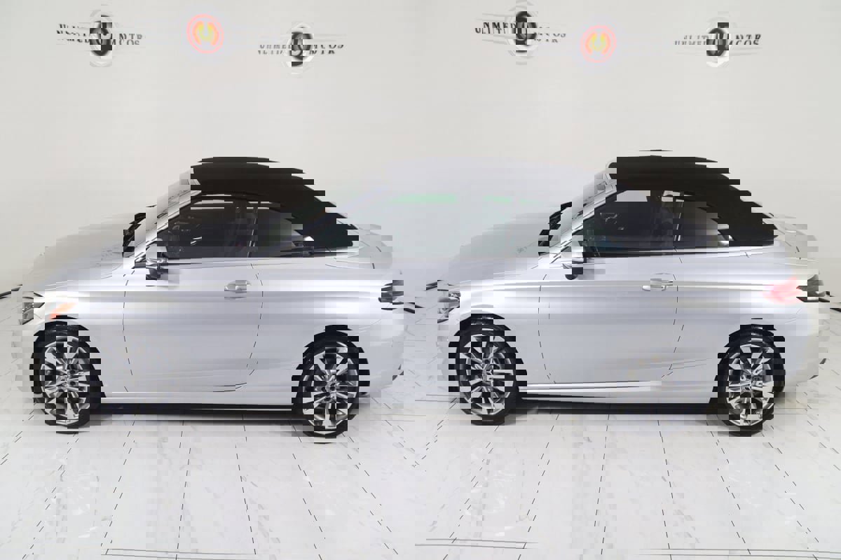 Used 2021 Mercedes-Benz C 300 4MATIC Cabriolet image 85