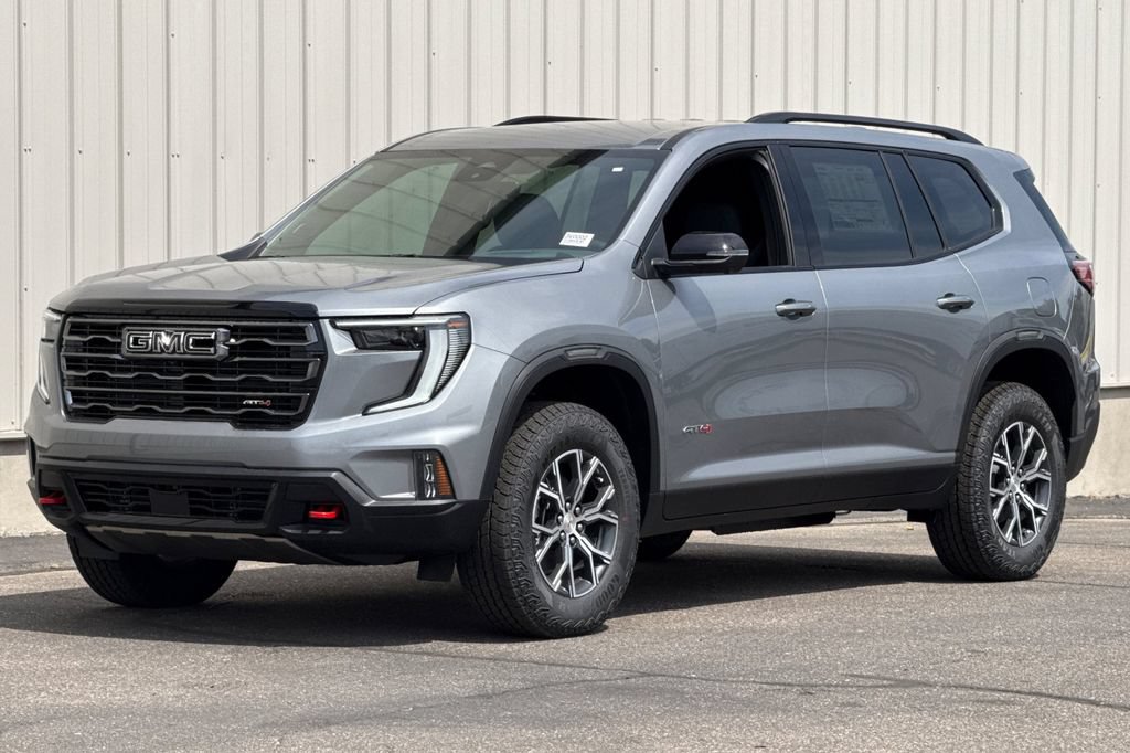 New 2027 GMC Acadia AT4 w/ Luxury Package AWD/4WD image 11