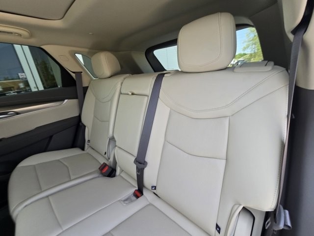 New 2025 Cadillac XT5 Premium Luxury w/ Technology Package image 15