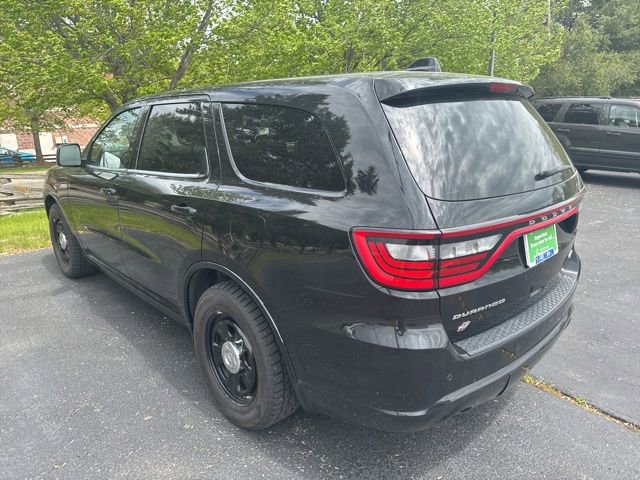 Used 2018 Dodge Durango R/T AWD/4WD image 5