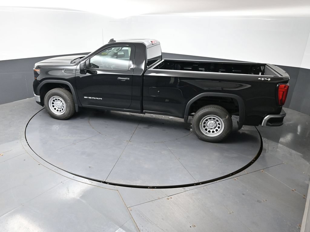 New 2026 GMC Sierra 1500 Pro w/ Pro Value Package AWD/4WD image 36