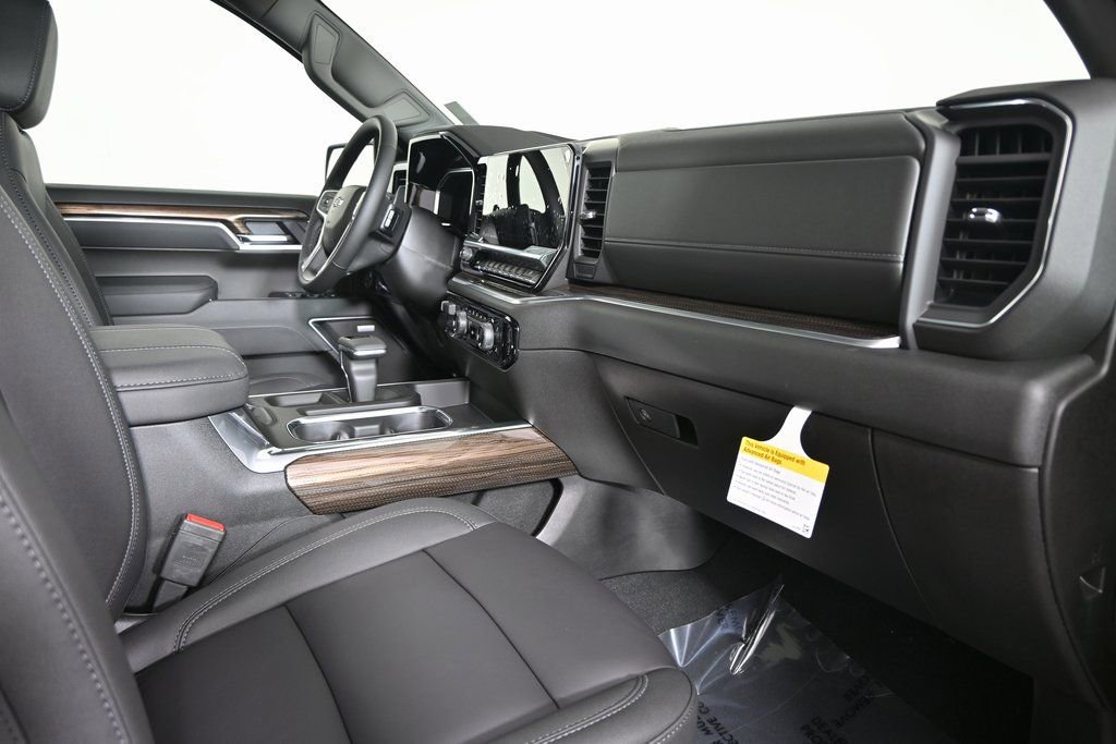 New 2026 Chevrolet Silverado 1500 RST w/ All Star Edition Plus image 15