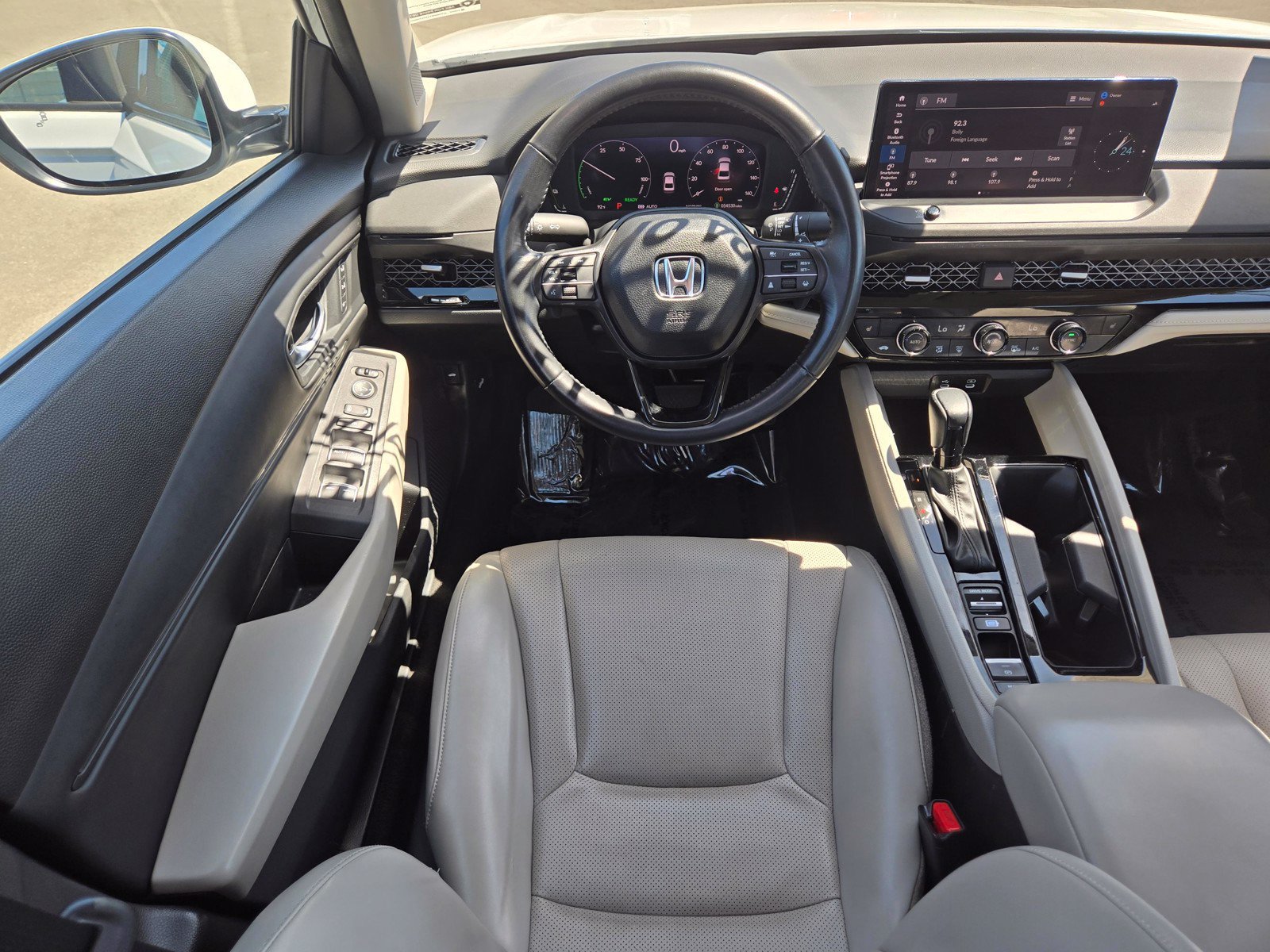 Certified 2024 Honda Accord EX-L image 17
