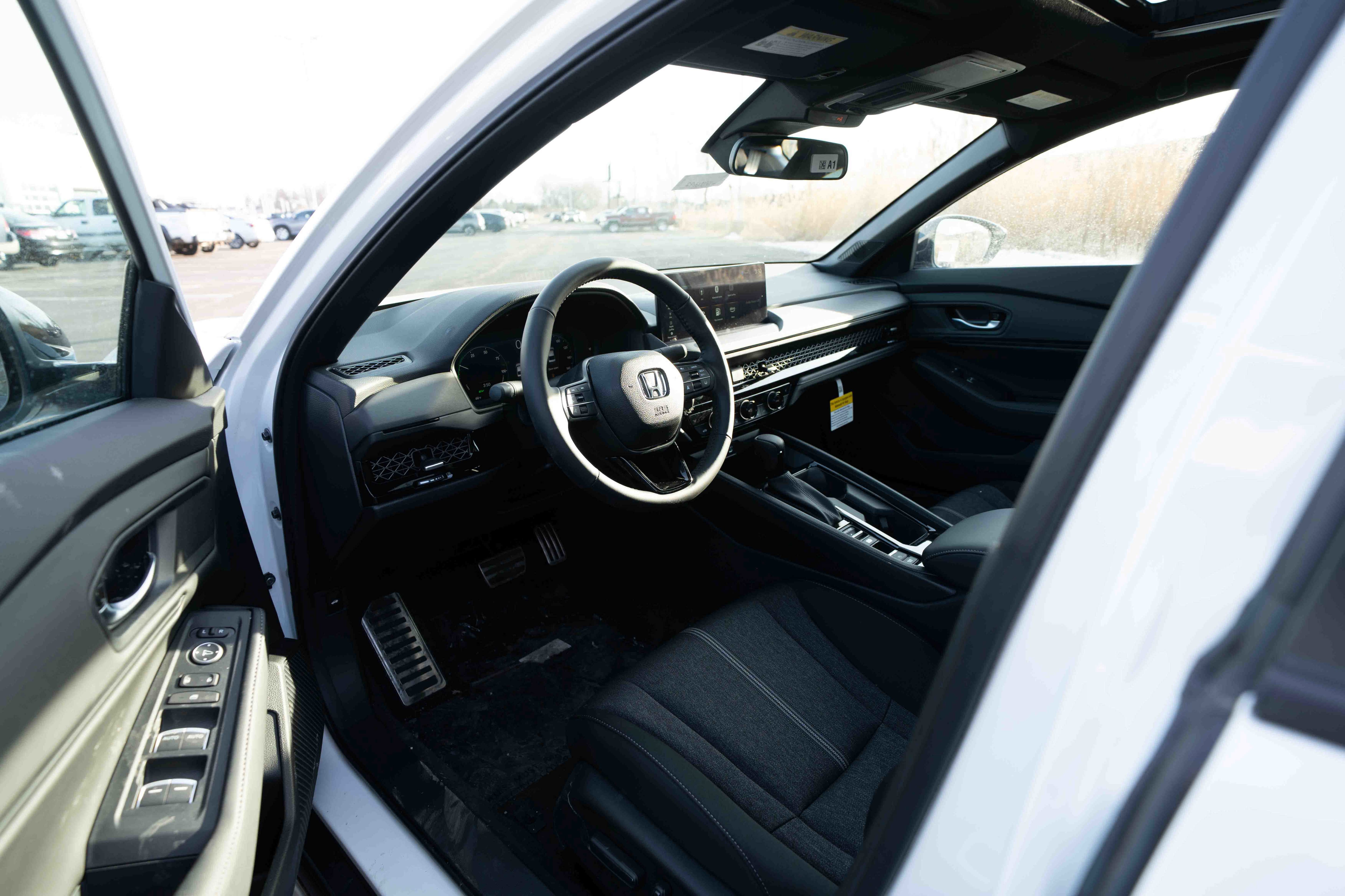 New 2026 Honda Accord Sport image 8