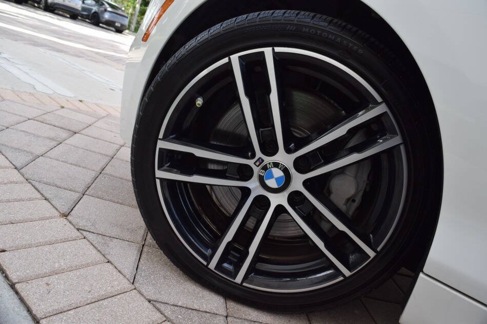 Used 2021 BMW 230i xDrive Convertible AWD/4WD image 84