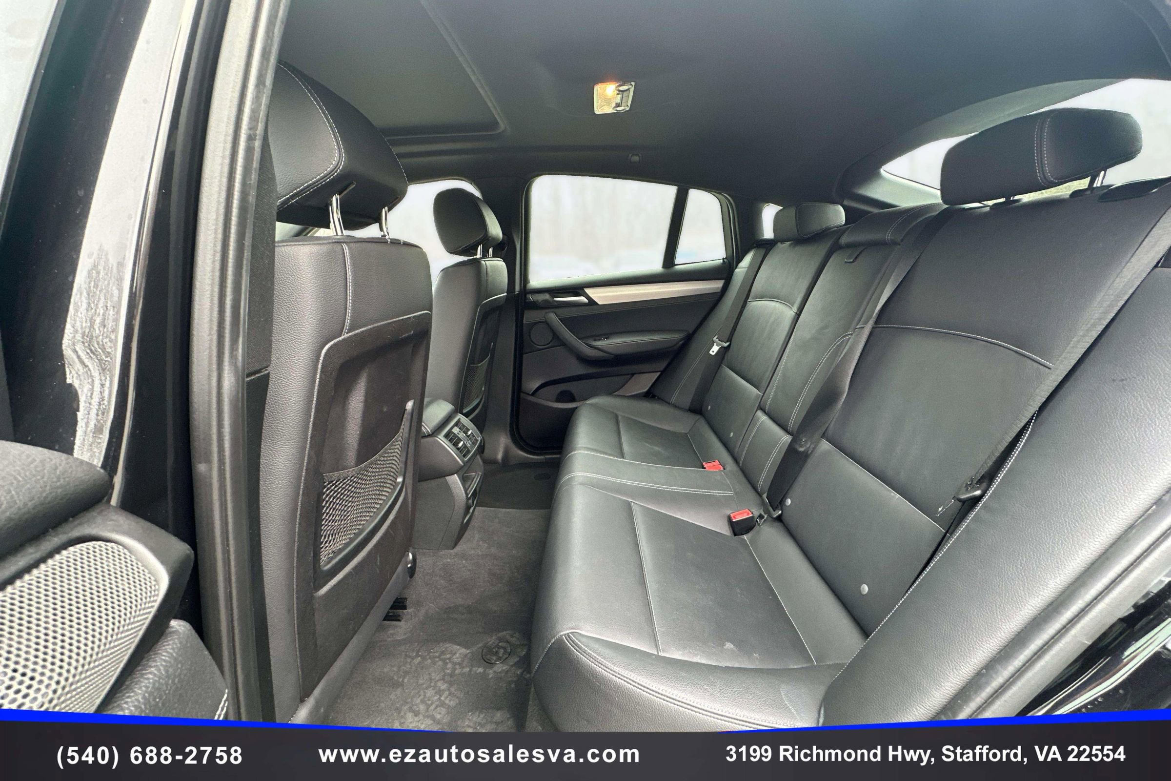 Used 2017 BMW X4 M40i image 24