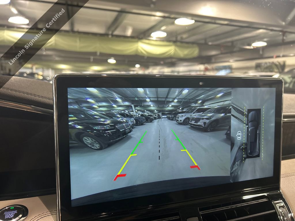 Used 2023 Lincoln Navigator L Reserve image 16