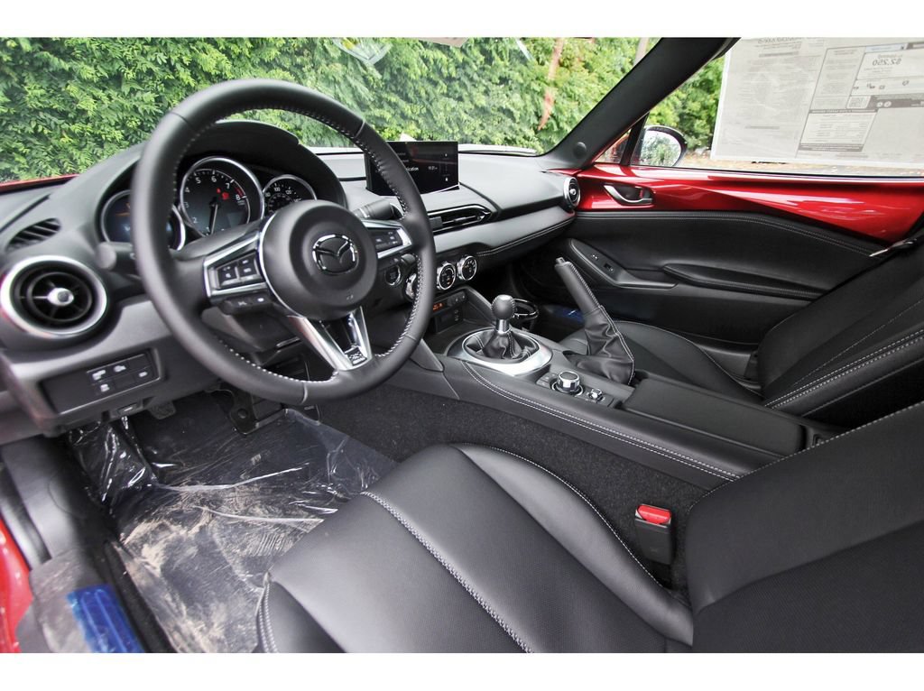 New 2026 MAZDA MX-5 Miata Grand Touring RWD image 6