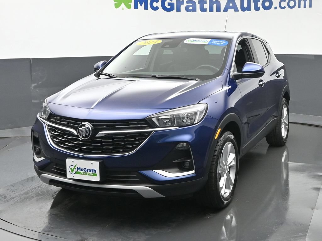 Used 2023 Buick Encore GX Preferred w/ Cold Weather Comfort Package AWD/4WD image 21