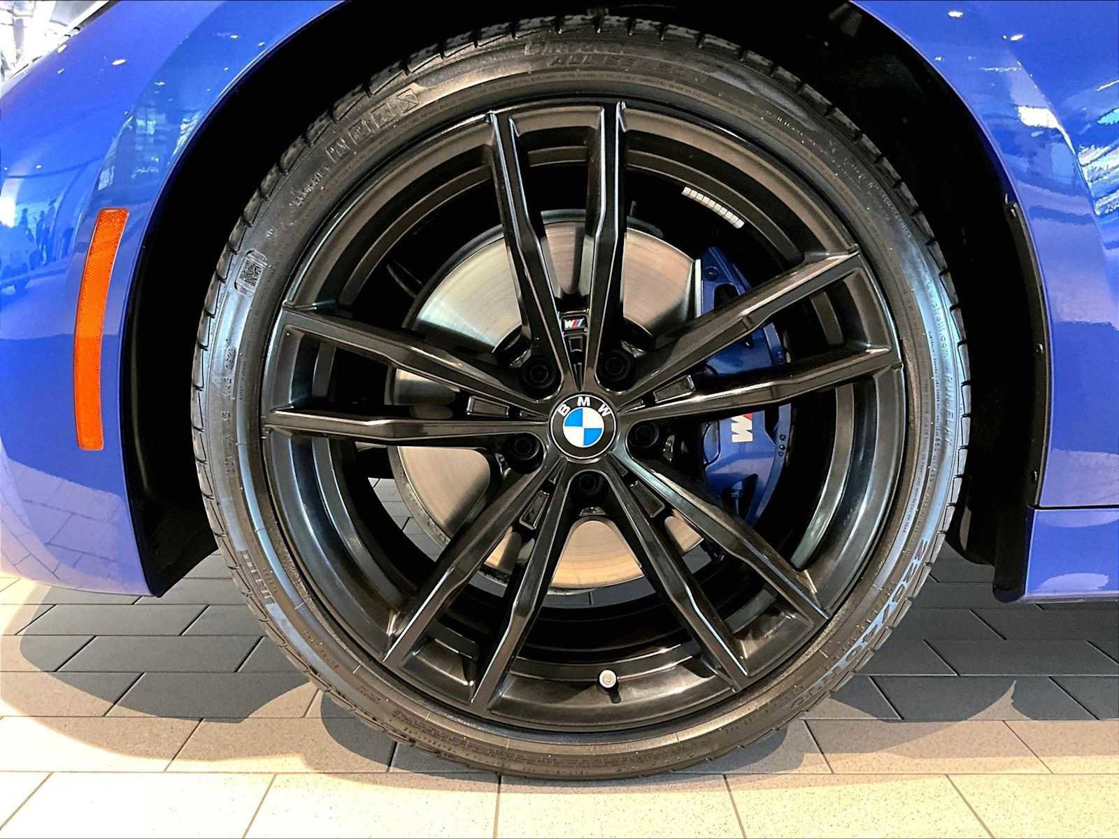 Used 2021 BMW M340i w/ Premium Package RWD image 14