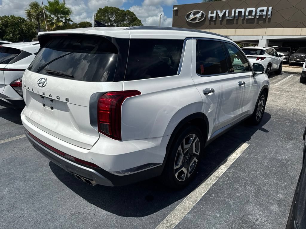 Used 2024 Hyundai Palisade Limited FWD image 21