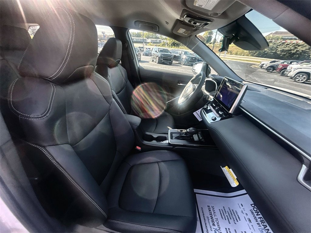 New 2026 Toyota Corolla Cross XLE image 14