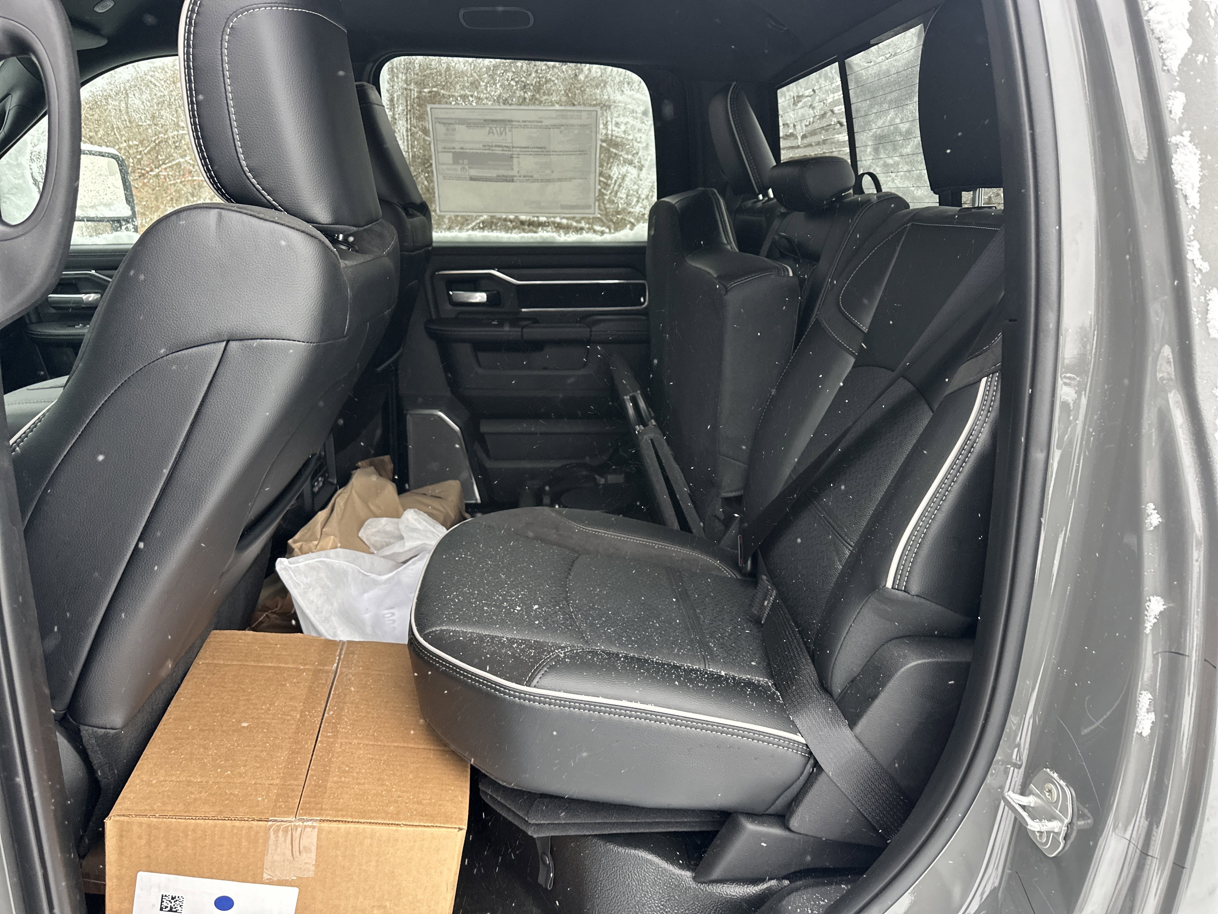 New 2026 RAM 5500 Laramie w/ Laramie Trim Package image 29