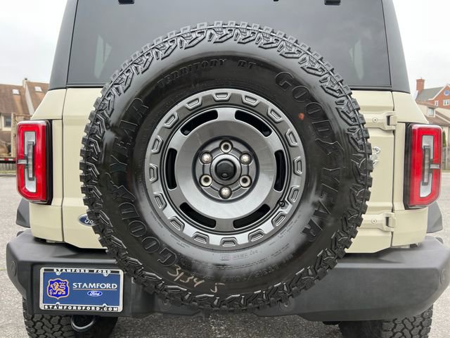 Used 2025 Ford Bronco Outer Banks w/ Sasquatch Package AWD/4WD image 15