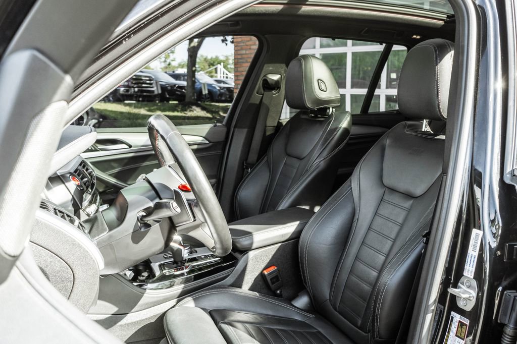Used 2020 BMW X3 M w/ Executive Package AWD/4WD image 32