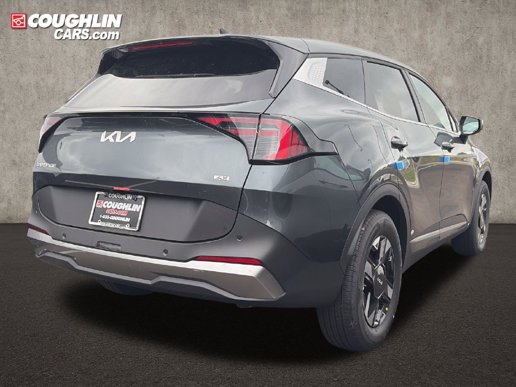 New 2026 Kia Sportage LX AWD/4WD image 7