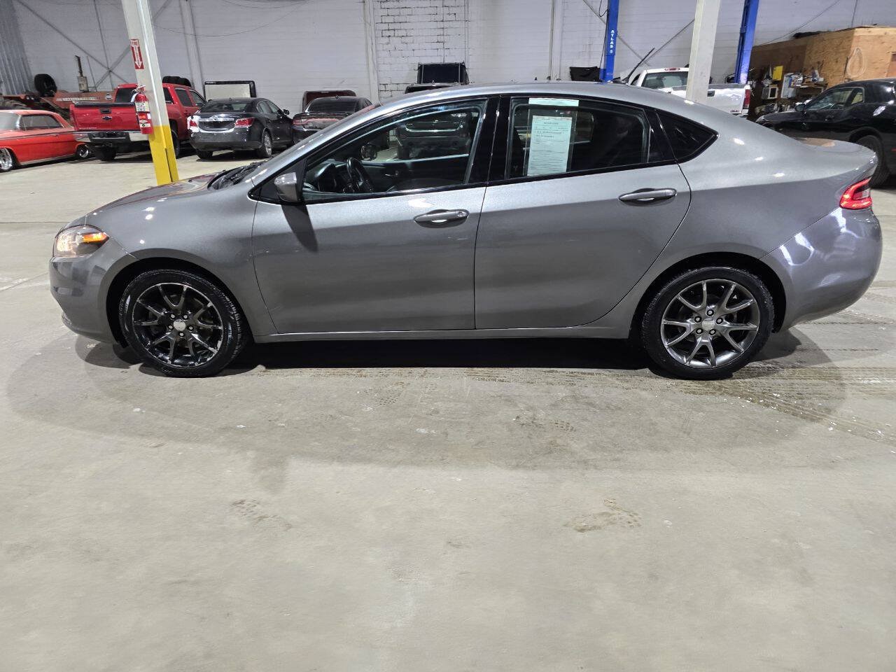 Used 2013 Dodge Dart Rallye FWD image 5