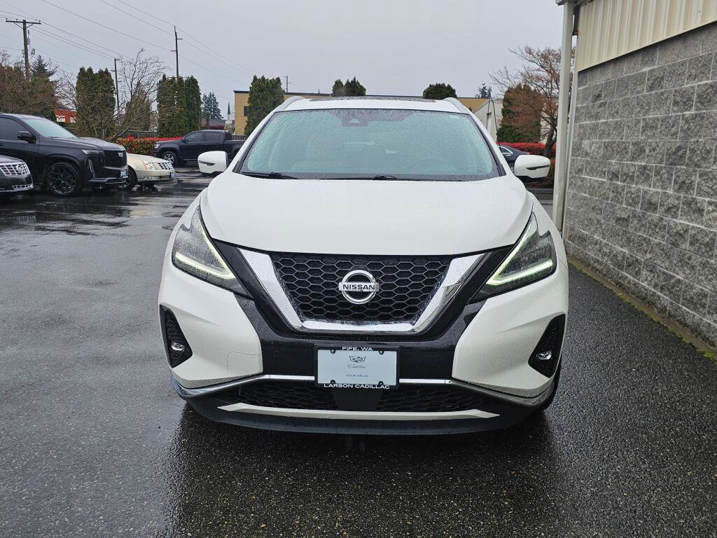 Used 2020 Nissan Murano Platinum image 11