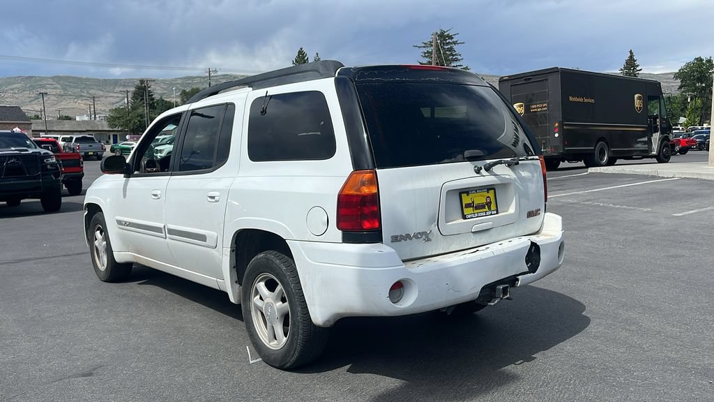 Used 2002 GMC Envoy XL SLT AWD/4WD image 7