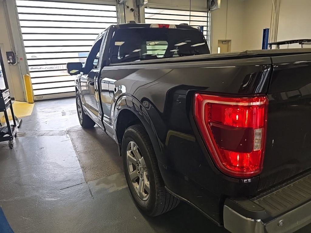 Used 2022 Ford F150 XLT w/ Equipment Group 301A Mid RWD image 4