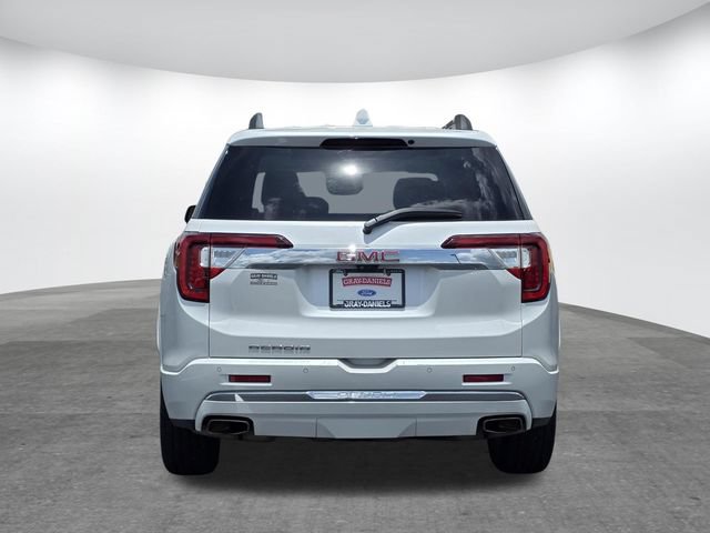 Used 2020 GMC Acadia Denali w/ Trailering Package FWD image 5