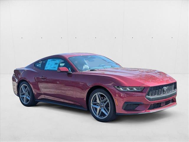 New 2025 Ford Mustang Premium image 6