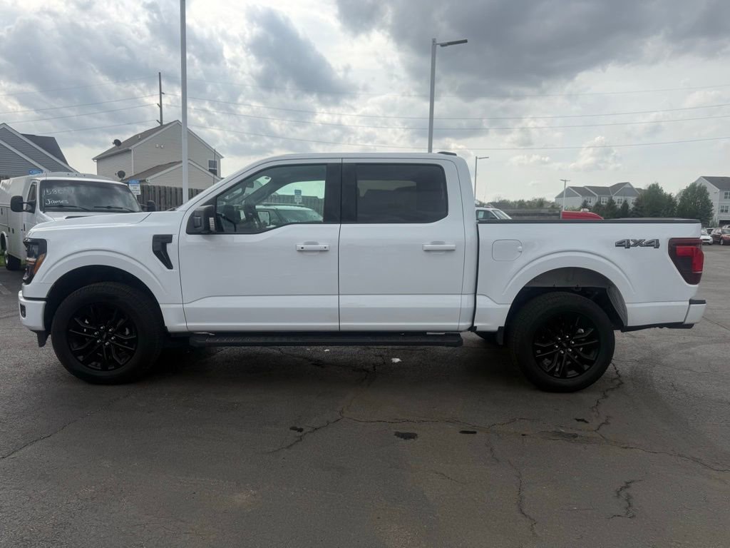 New 2026 Ford F150 XLT w/ Equipment Group 303A High AWD/4WD image 6