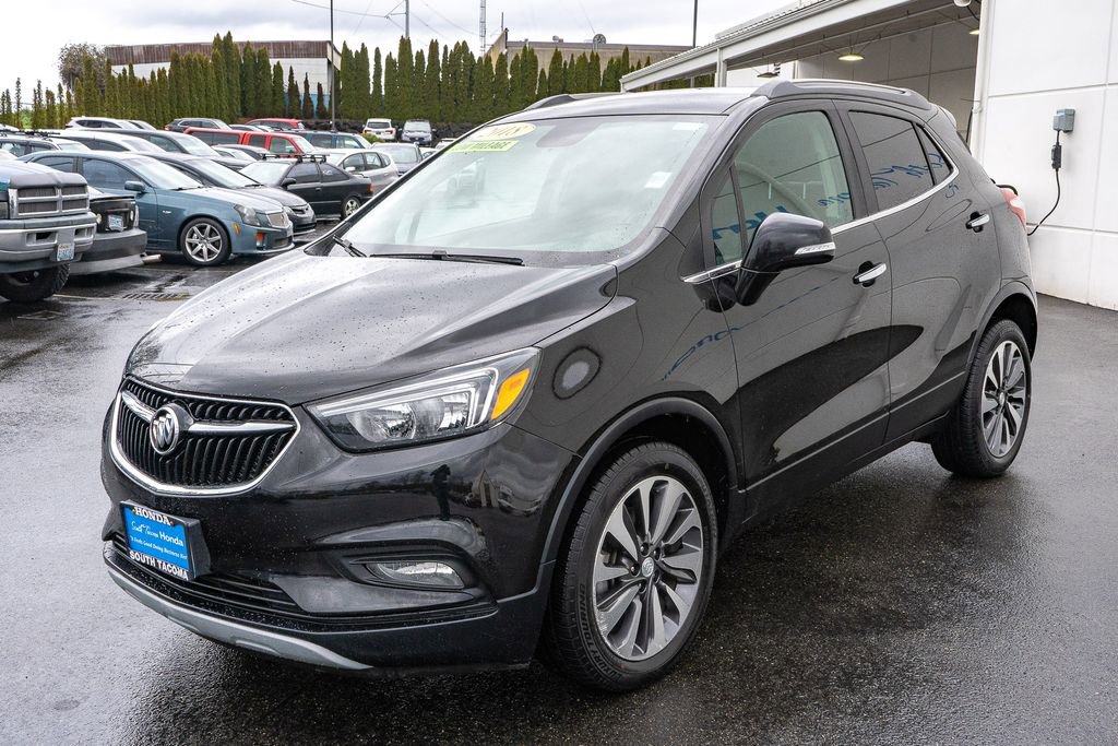 Used 2018 Buick Encore Preferred image 6