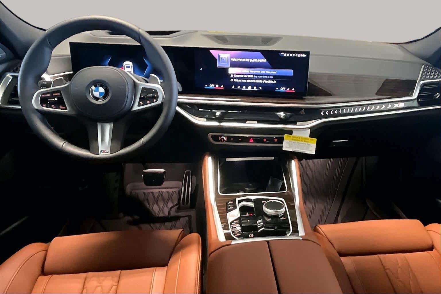 New 2027 BMW X6 xDrive40i AWD/4WD image 5