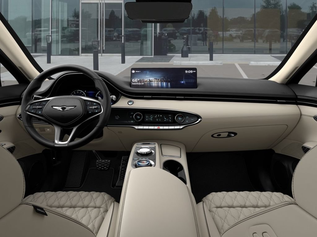 New 2025 Genesis GV70 3.5T Sport w/ Sport Prestige Package AWD/4WD image 11
