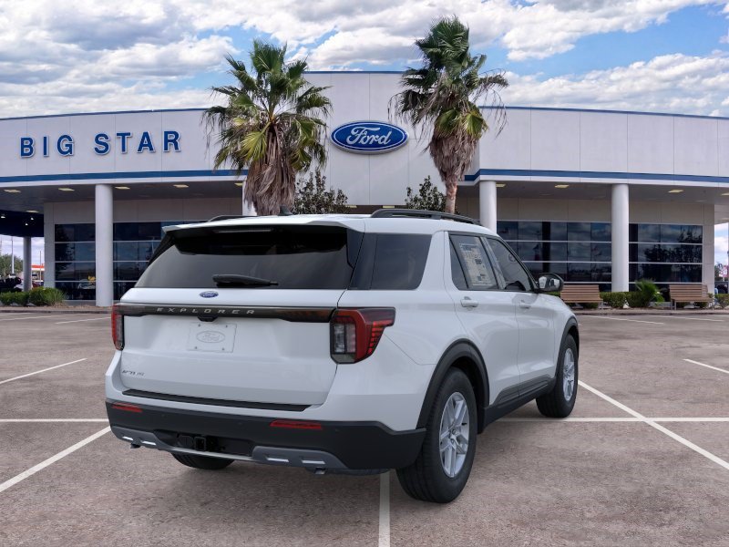 New 2026 Ford Explorer Active w/ Active Comfort Package RWD image 9
