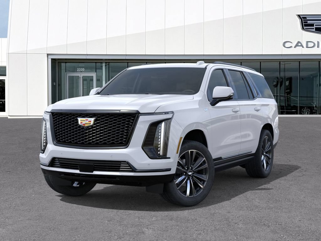 New 2026 Cadillac Escalade Sport w/ Touring Package AWD/4WD image 6