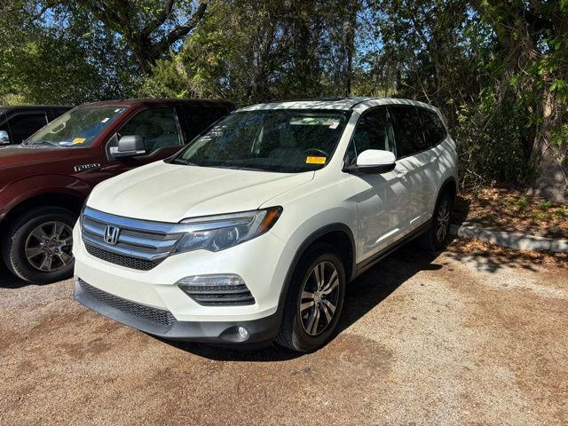 Used 2017 Honda Pilot EX-L image 6