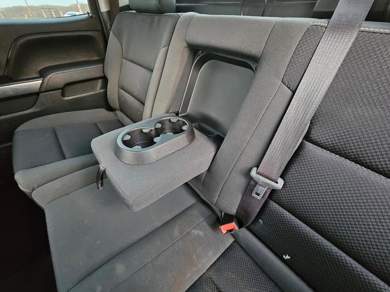 Used 2017 Chevrolet Silverado 1500 LT w/ Texas Edition image 22