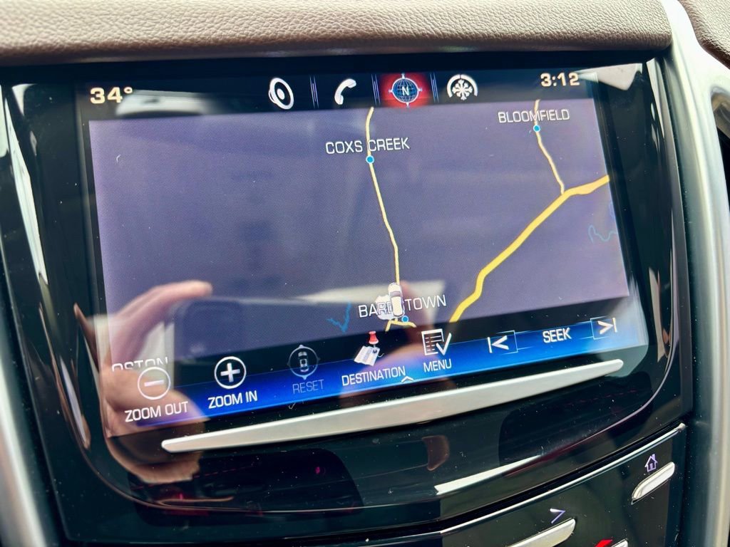 Used 2015 Cadillac SRX Premium image 21