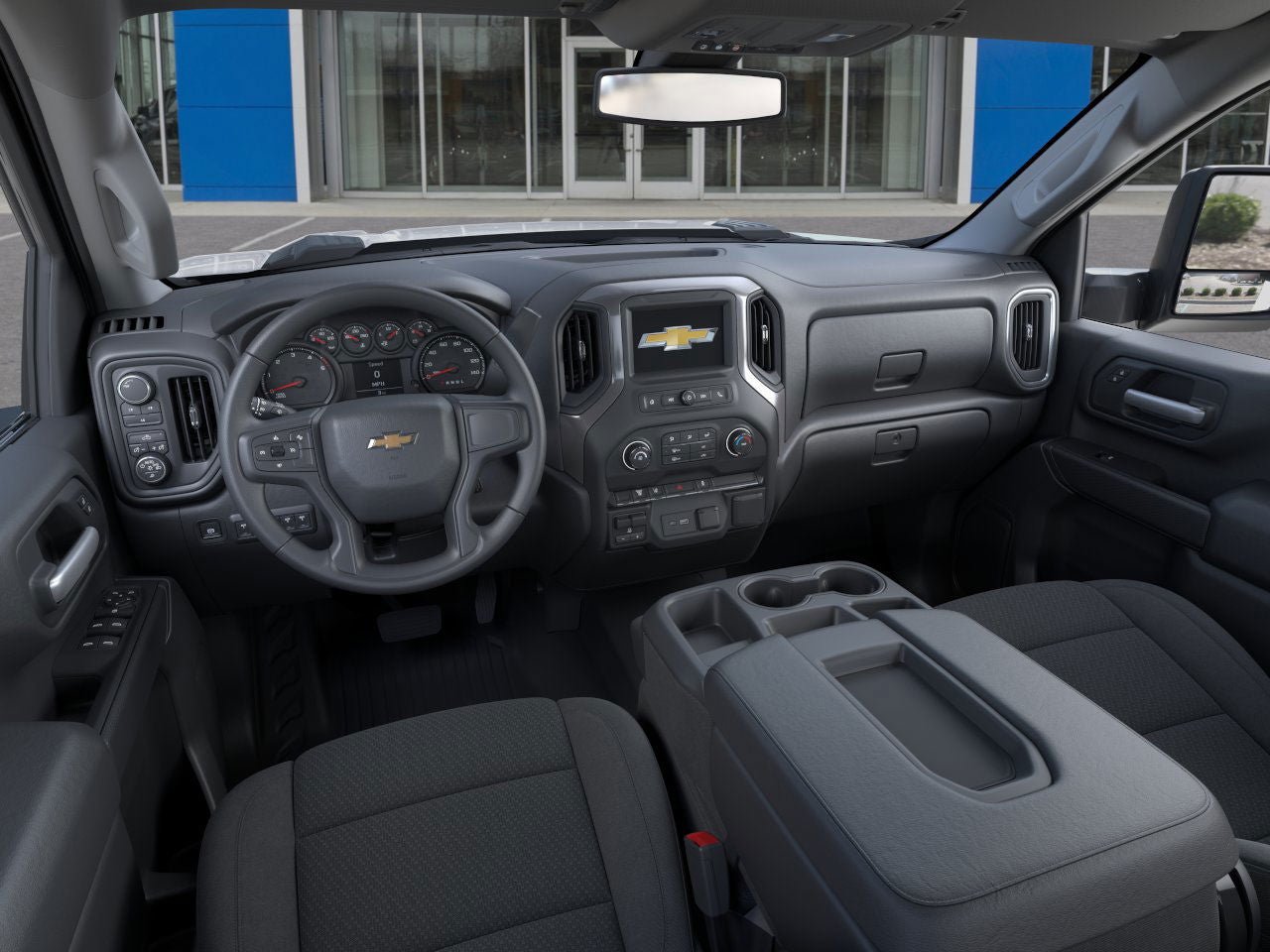 New 2026 Chevrolet Silverado 3500 W/T w/ WT Convenience Package AWD/4WD image 32