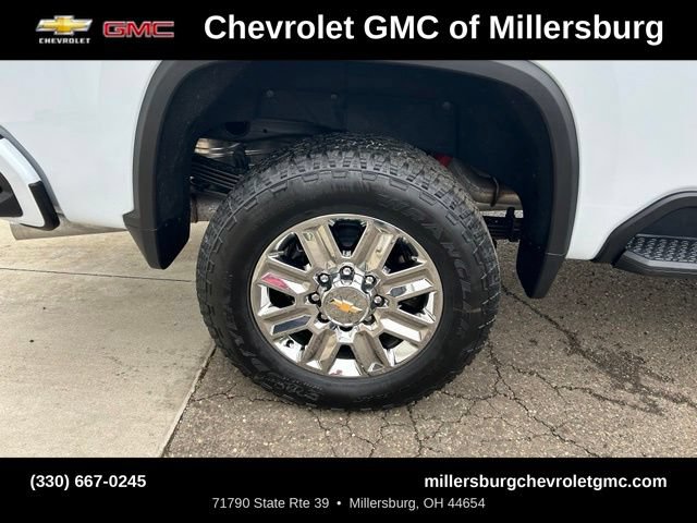 New 2026 Chevrolet Silverado 2500 High Country w/ High Country Premium Package AWD/4WD image 13