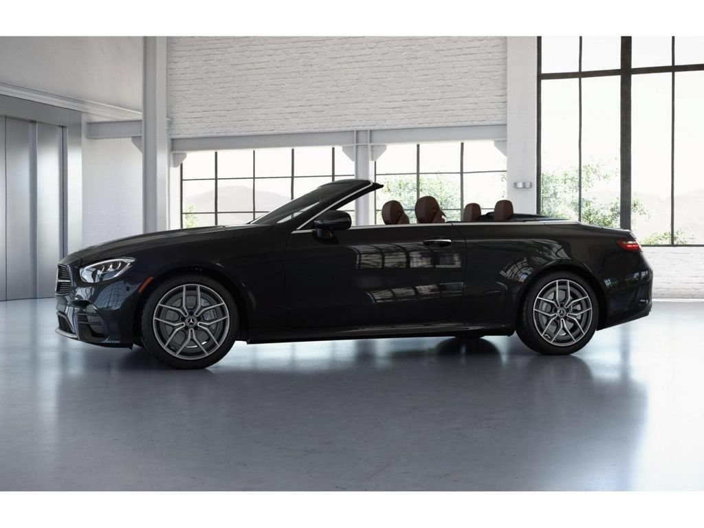 Used 2023 Mercedes-Benz E 450 4MATIC Cabriolet image 37