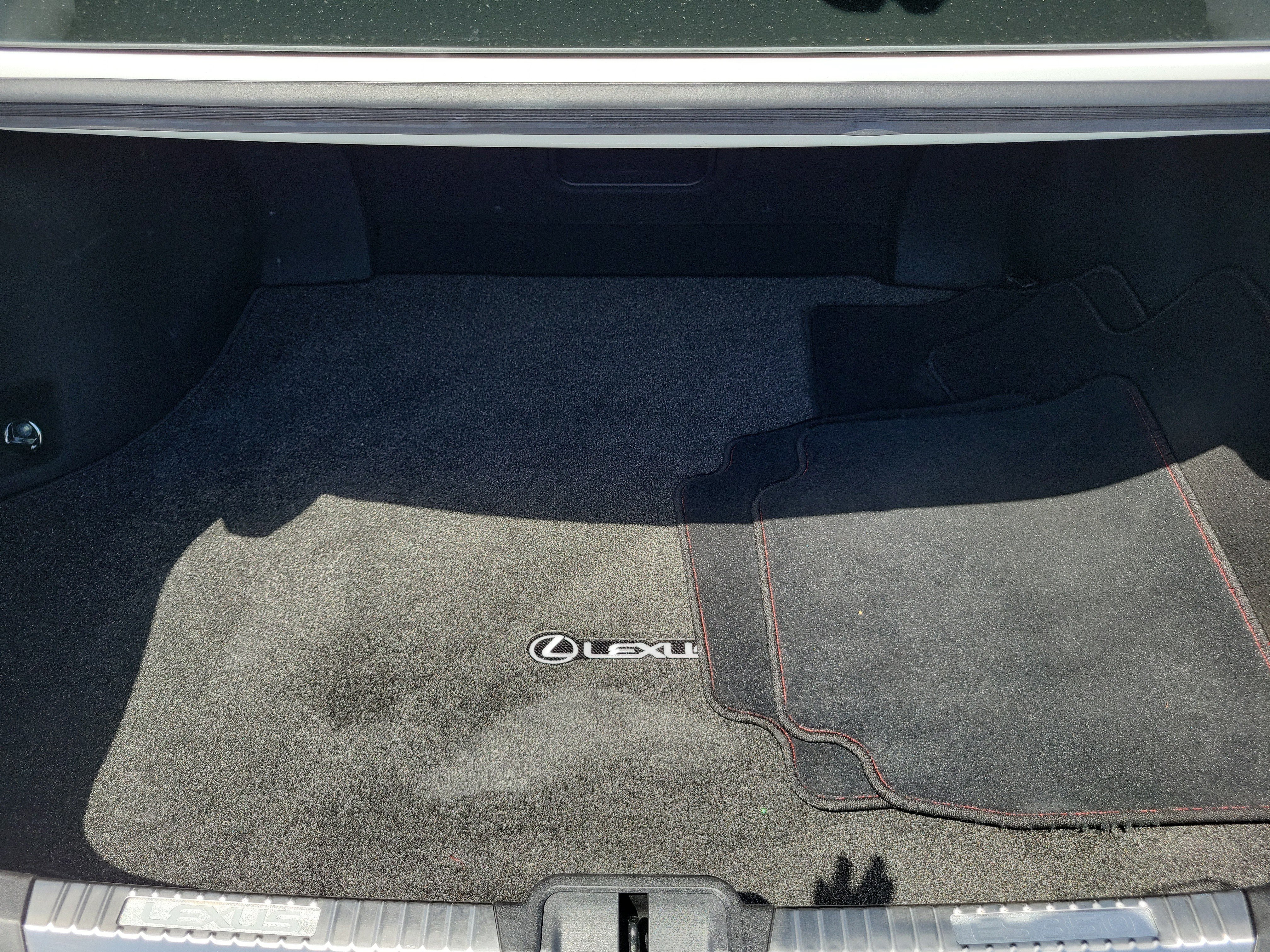 Certified 2023 Lexus ES 350 F Sport w/ Accessory Package (Z1) FWD image 9