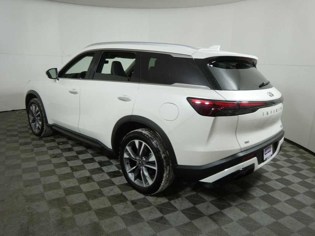 Used 2024 INFINITI QX60 Luxe image 5