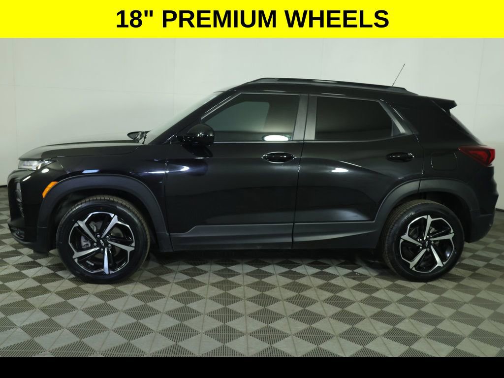 Used 2023 Chevrolet TrailBlazer RS w/ Convenience Package image 6