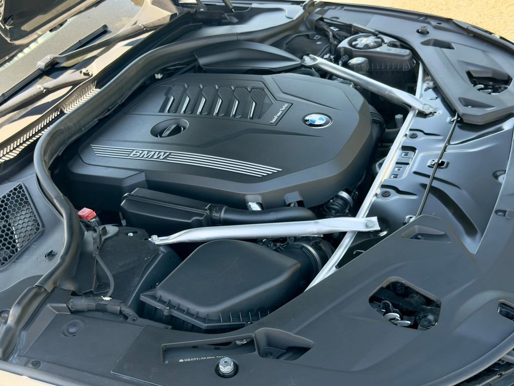 Used 2023 BMW 840i xDrive Convertible AWD/4WD image 23