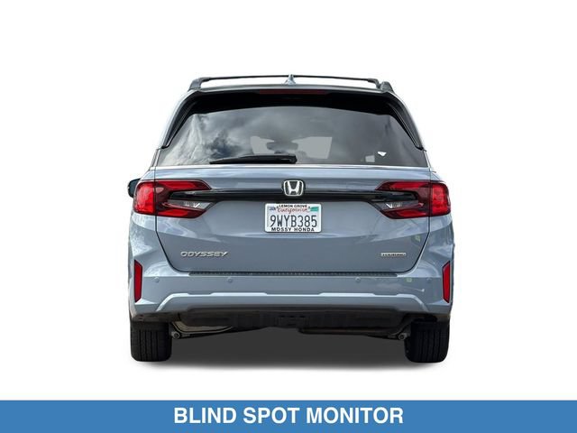 Certified 2026 Honda Odyssey Touring image 7